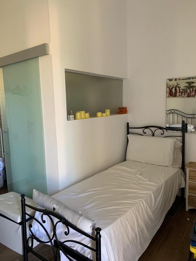 B&B Medali Vernole Exteriér fotografie