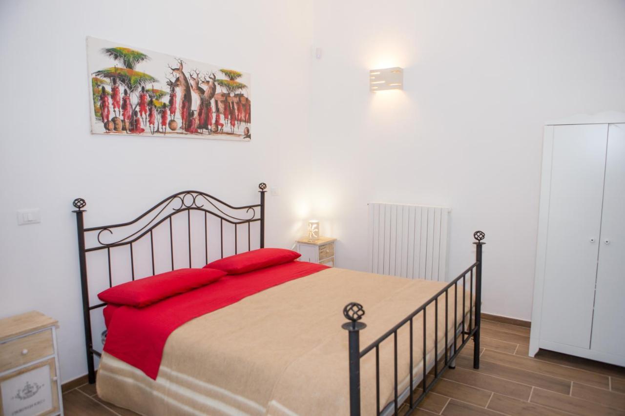 B&B Medali Vernole Exteriér fotografie