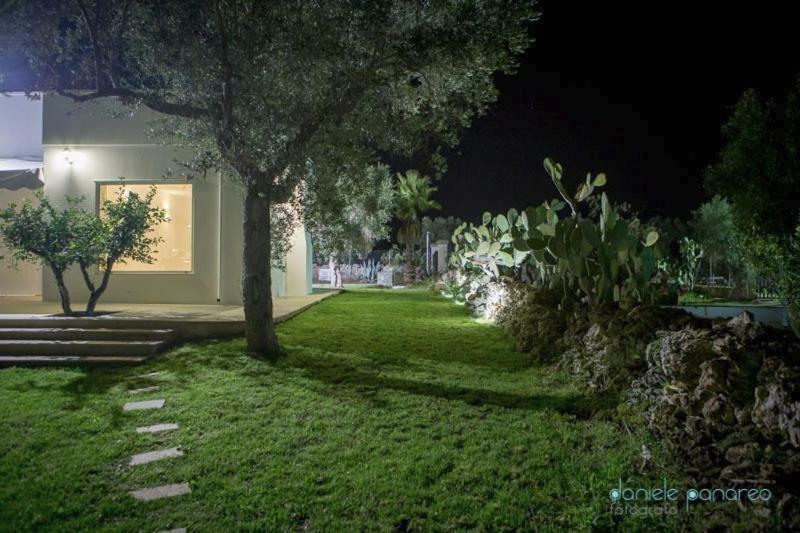 B&B Medali Vernole Exteriér fotografie