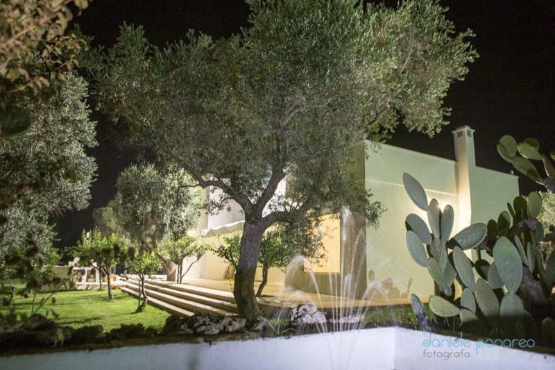 B&B Medali Vernole Exteriér fotografie