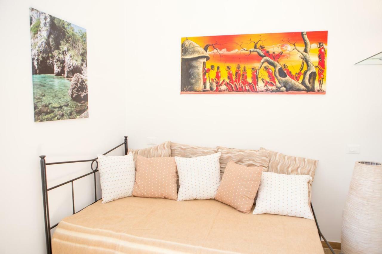 B&B Medali Vernole Exteriér fotografie