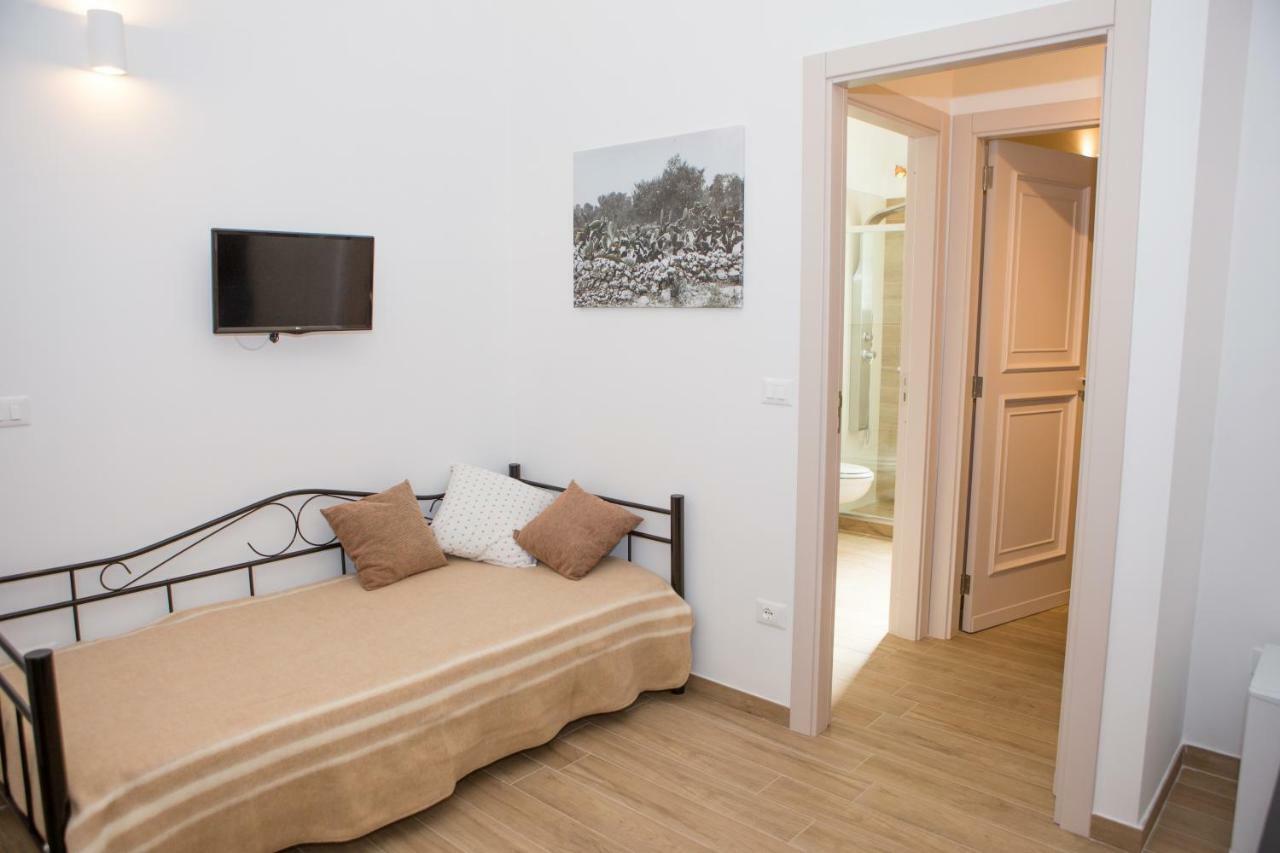 B&B Medali Vernole Exteriér fotografie