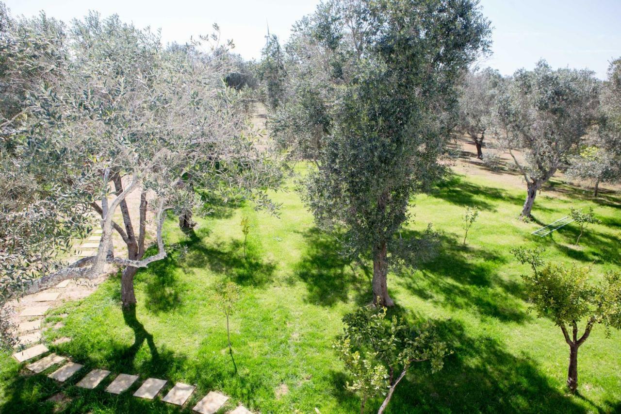 B&B Medali Vernole Exteriér fotografie