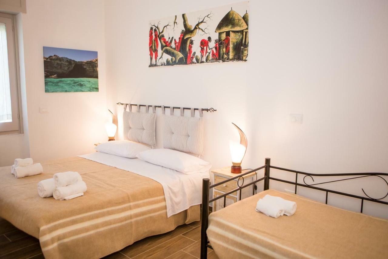 B&B Medali Vernole Exteriér fotografie