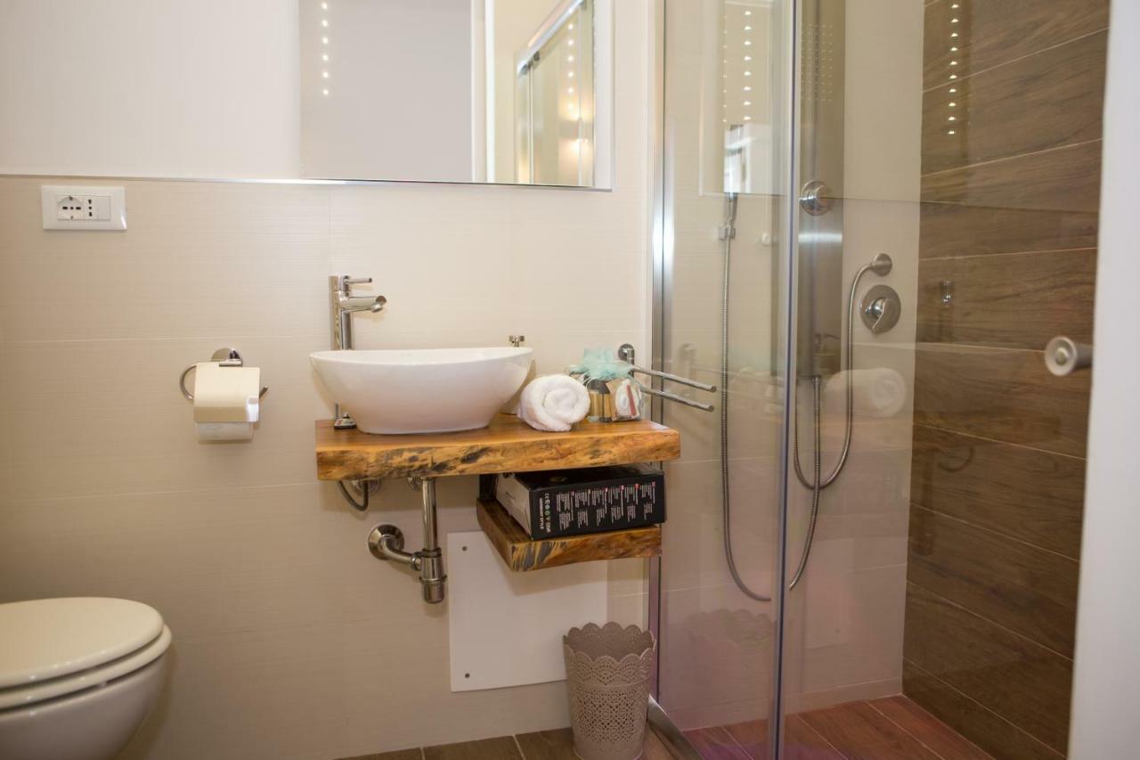 B&B Medali Vernole Exteriér fotografie