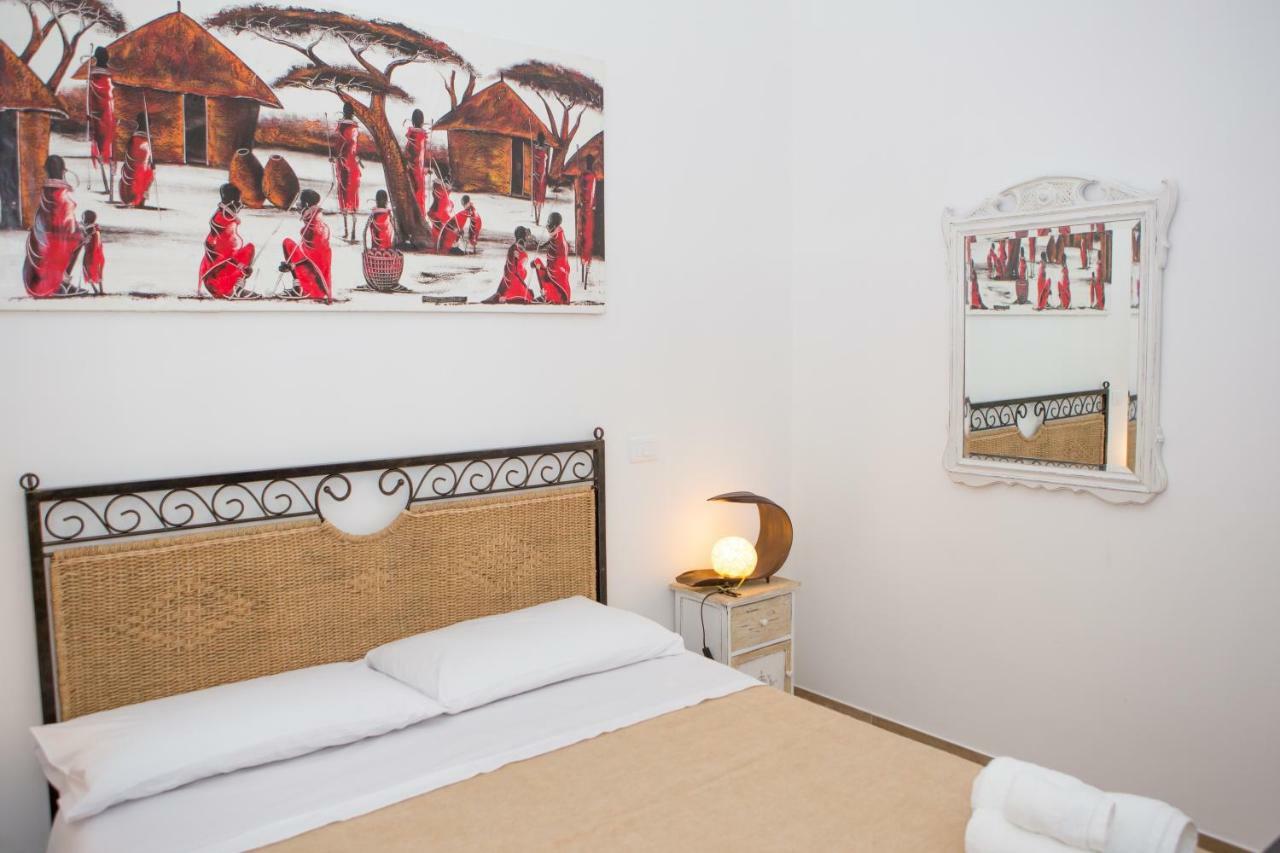 B&B Medali Vernole Exteriér fotografie