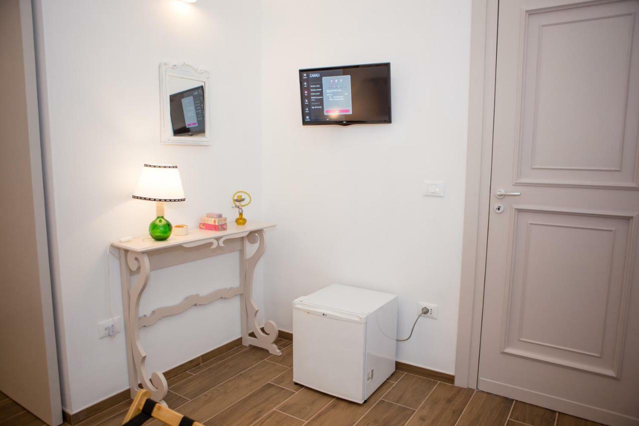 B&B Medali Vernole Exteriér fotografie