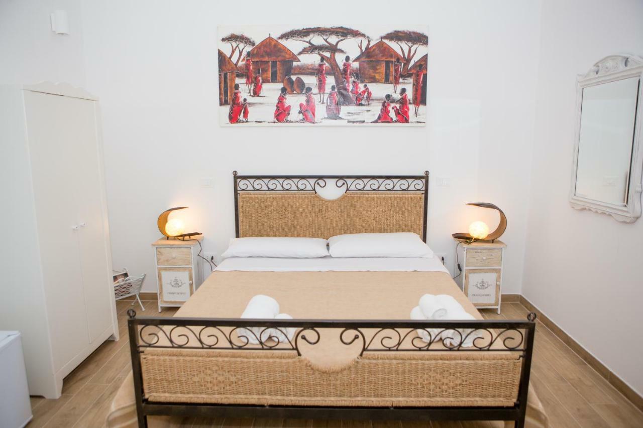 B&B Medali Vernole Exteriér fotografie