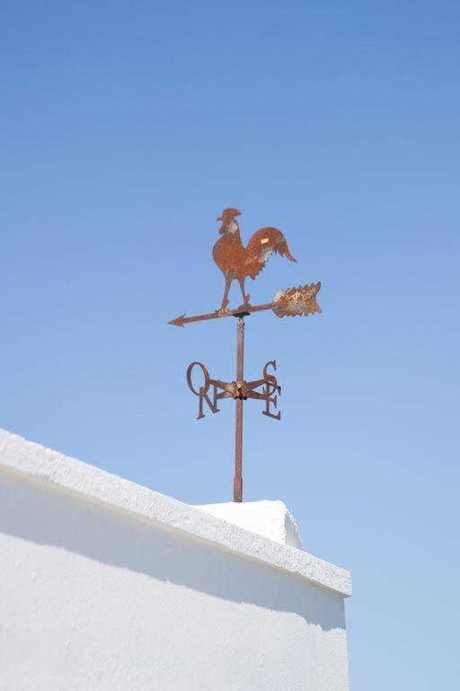 B&B Medali Vernole Exteriér fotografie