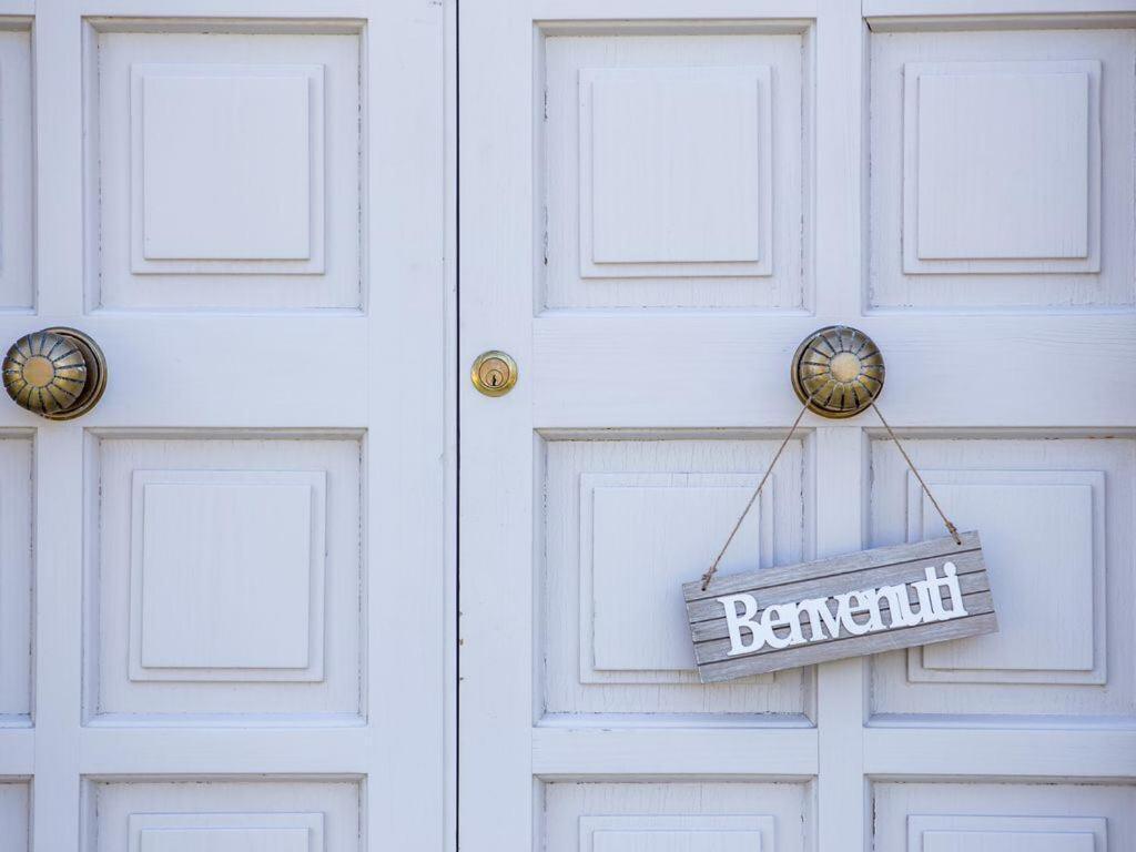 B&B Medali Vernole Exteriér fotografie