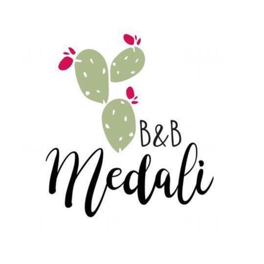 B&B Medali Vernole Exteriér fotografie